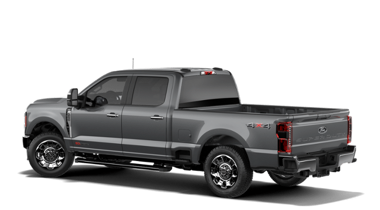 2027 Ford F-250 Lariat