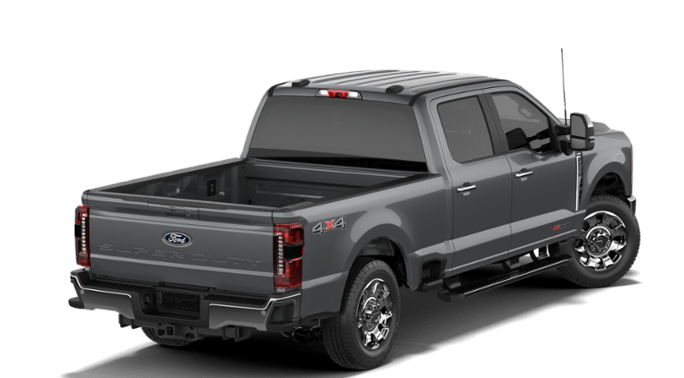 2027 Ford F-250 Lariat