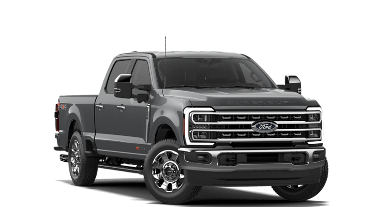 2027 Ford F-250 Lariat