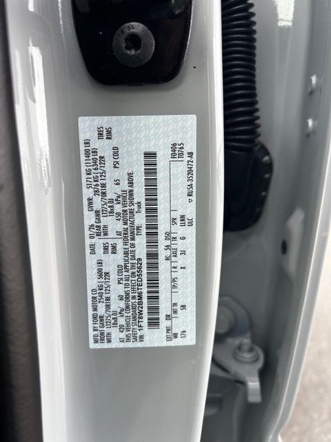 2026 Ford F-250SD Lariat