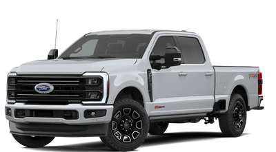 2026 Ford F-250 F-250® Platinum®