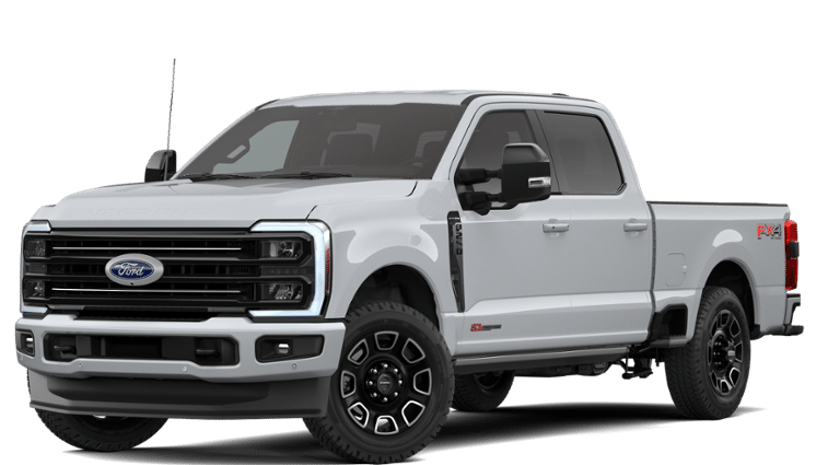 2026 Ford F-250 F-250® Platinum®