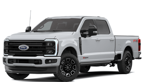 2026 Ford F-250 F-250® Platinum®