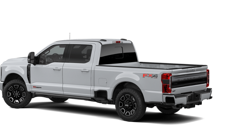 2026 Ford F-250 F-250® Platinum®