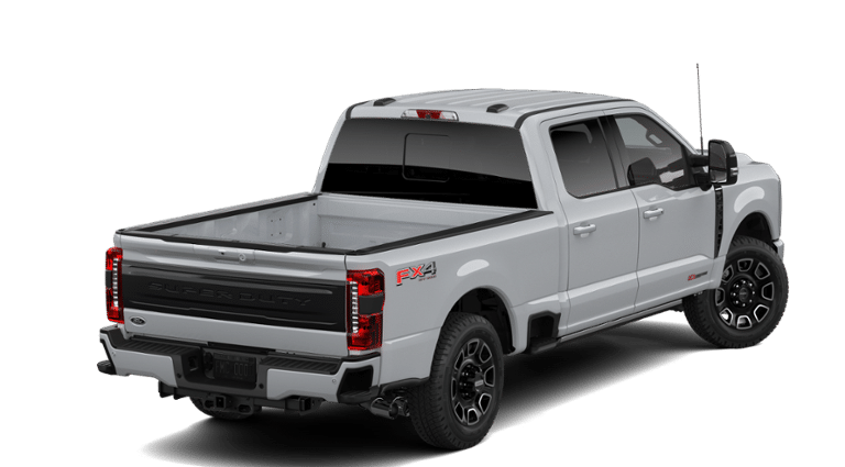 2026 Ford F-250 F-250® Platinum®