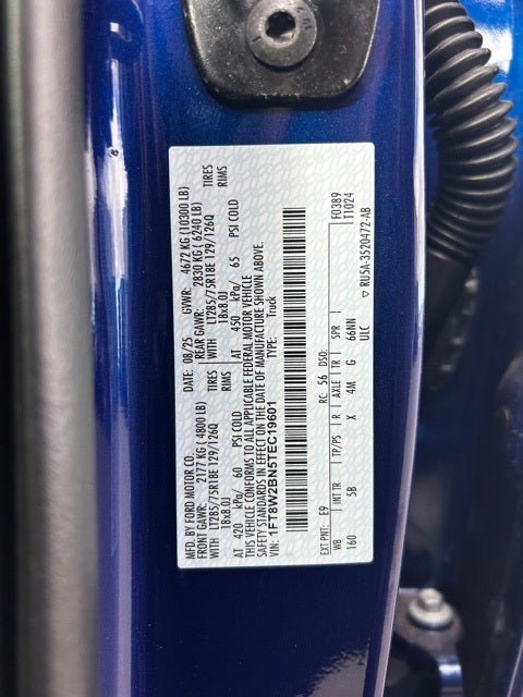 2026 Ford F-250SD Lariat