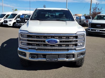 2026 Ford F-250 King Ranch