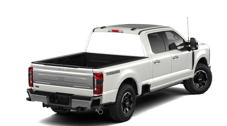 2026 Ford F-250SD King Ranch