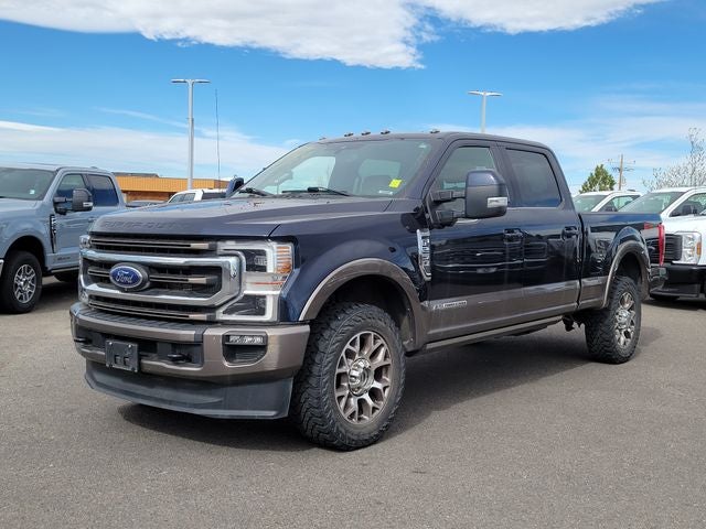 2021 Ford F-250 King Ranch 4x4 Crew Cab 6-3/4' Box's photo