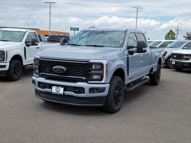 2025 Ford F-250SD Lariat