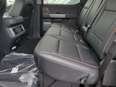 2025 Ford F-250SD Lariat