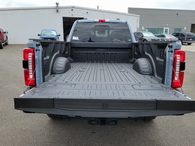 2025 Ford F-250SD Lariat