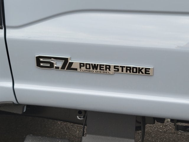 2025 Ford F-250SD Lariat