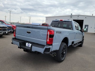 2025 Ford F-250SD Lariat
