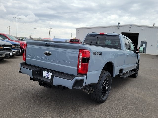 2025 Ford F-250SD Lariat