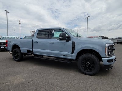2025 Ford F-250SD Lariat