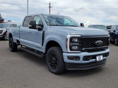 2025 Ford F-250SD Lariat