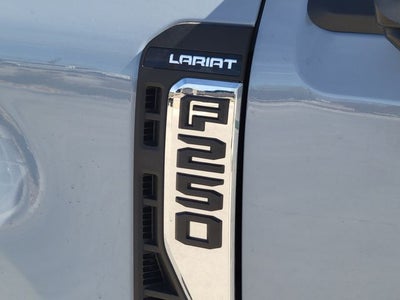 2026 Ford F-250SD F-250® Lariat®