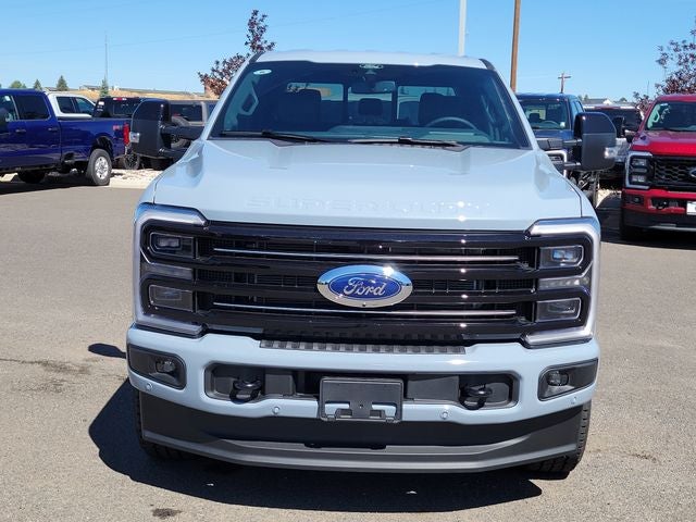 2026 Ford F-250 Platinum