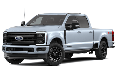 2026 Ford F-250 F-250® Platinum®