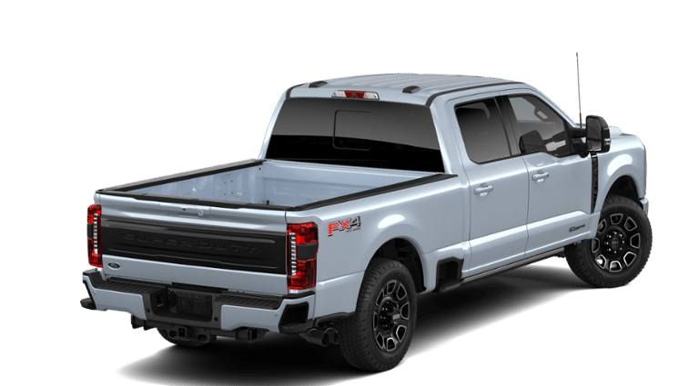 2026 Ford F-250 F-250® Platinum®