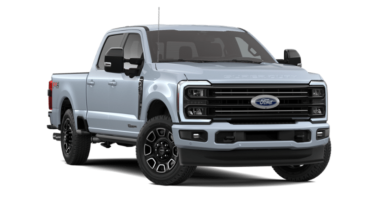 2026 Ford F-250 F-250® Platinum®