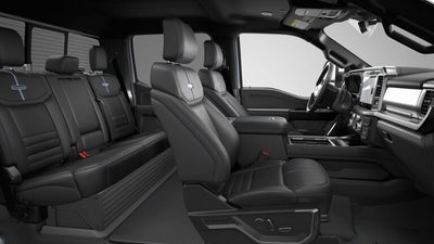 2026 Ford F-250 F-250® Platinum®