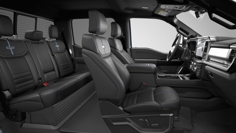 2026 Ford F-250 F-250® Platinum®