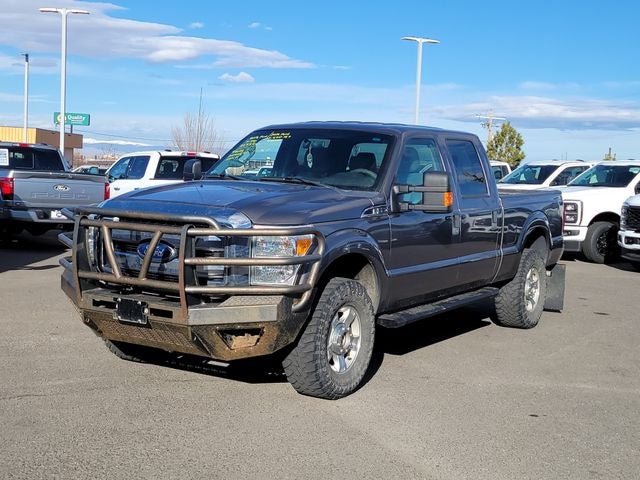2012 Ford F-350 Super Duty XLT