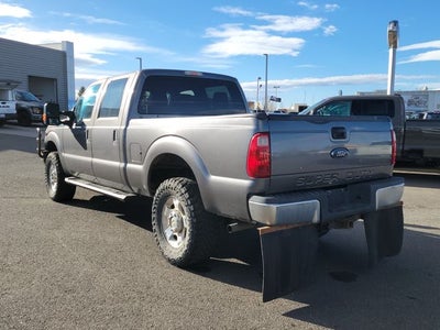 2012 Ford F-350SD XLT