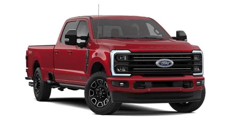 2026 Ford F-350SD F-350® Platinum®