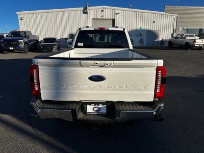 2026 Ford F-350SD F-350® Lariat®