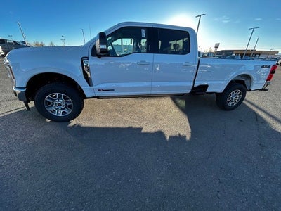 2026 Ford F-350SD F-350® Lariat®