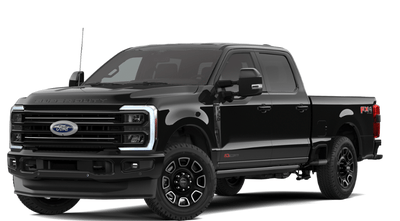 2026 Ford F-350 F-350® Platinum®