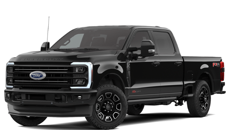 2026 Ford F-350 F-350® Platinum®