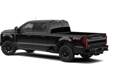 2026 Ford F-350 F-350® Platinum®
