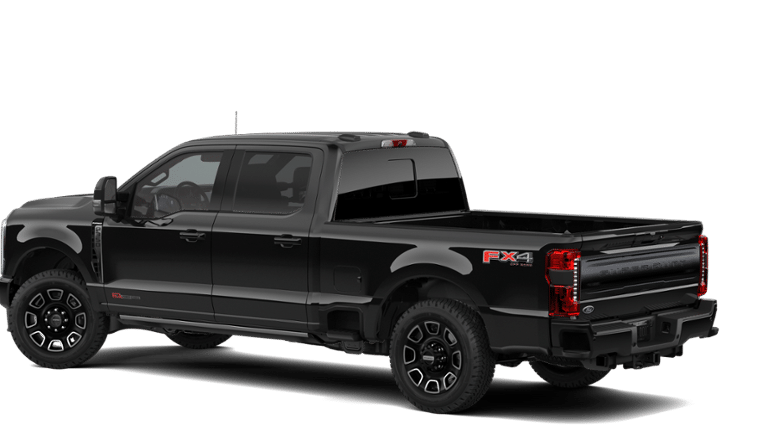 2026 Ford F-350 F-350® Platinum®