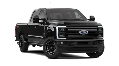 2026 Ford F-350 F-350® Platinum®