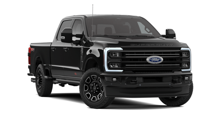 2026 Ford F-350 F-350® Platinum®