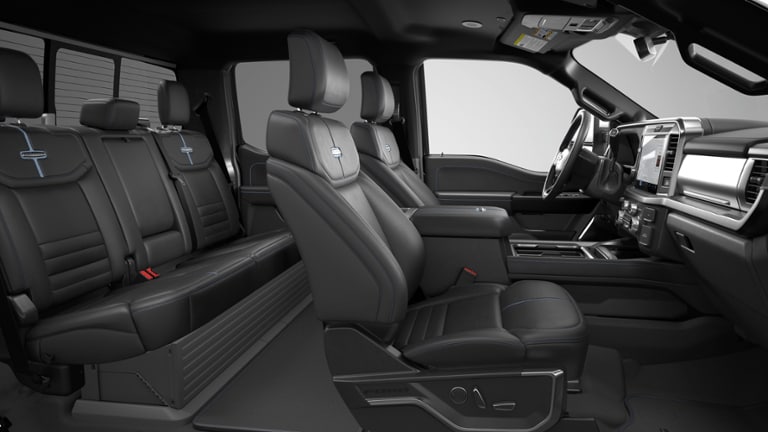 2026 Ford F-350 F-350® Platinum®