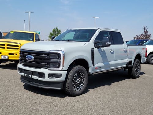 2026 Ford F-350SD Platinum