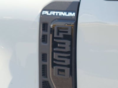 2026 Ford F-350SD Platinum