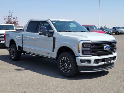 2026 Ford F-350SD Platinum