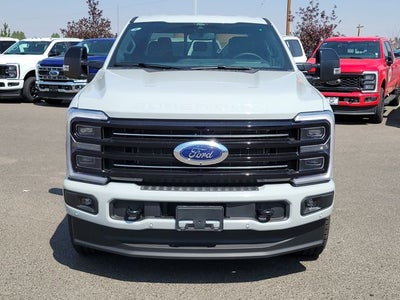 2026 Ford F-350SD Platinum