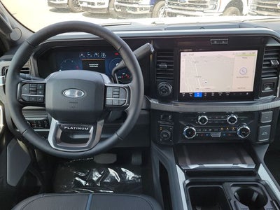 2026 Ford F-350SD Platinum