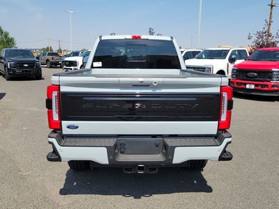 2026 Ford F-350SD Platinum