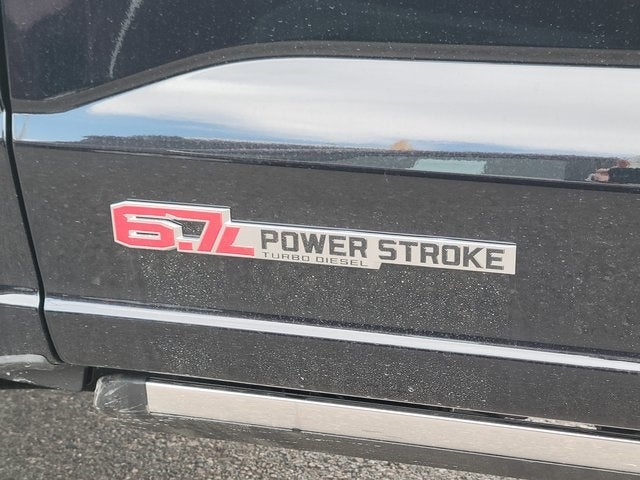 2025 Ford F-350SD Lariat