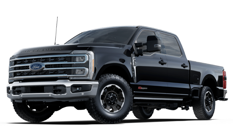 2025 Ford F-350SD Lariat