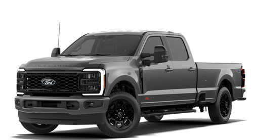 2027 Ford F-350 Lariat