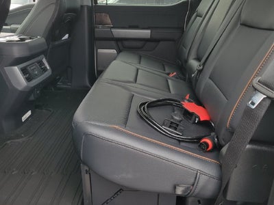 2027 Ford F-350 Lariat